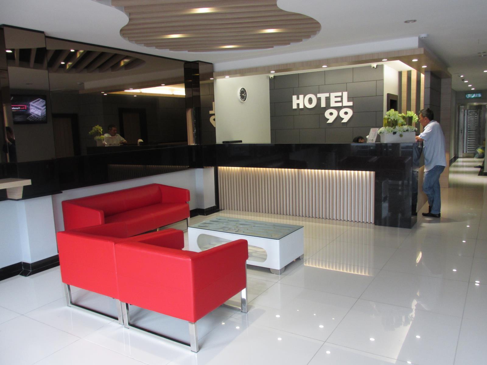Hotel 99 SS2 Petaling Jaya Bagian luar foto