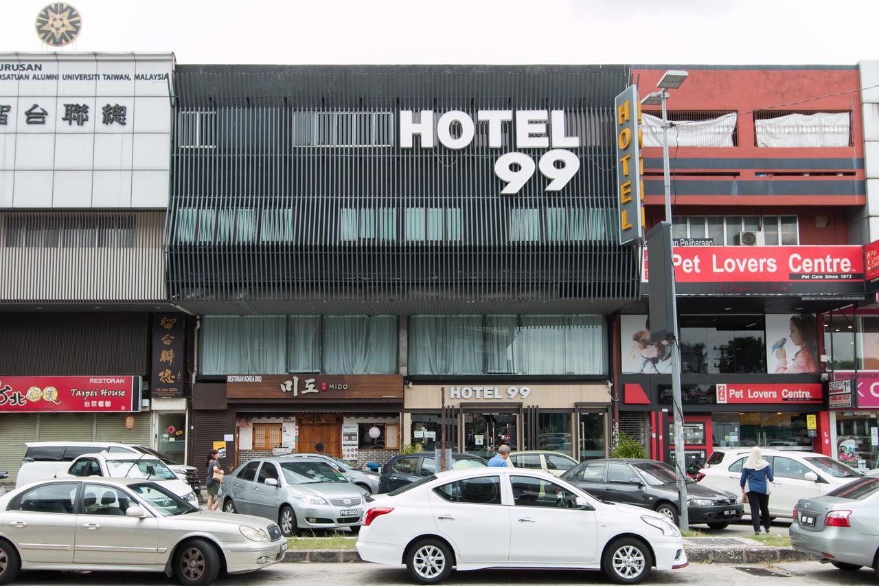 Hotel 99 SS2 Petaling Jaya Bagian luar foto